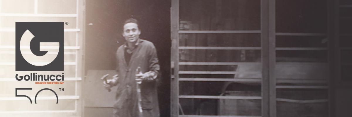 Gollinucci 50° Anniversario